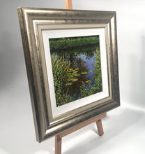 Load image into Gallery viewer, ANGLING SPOT - Original Oil Painting
