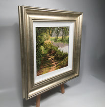 Load image into Gallery viewer, RIVERSIDE PATH - Original Oil Painting