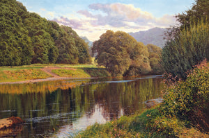 ROSS ON WYE - Limited Edition Print